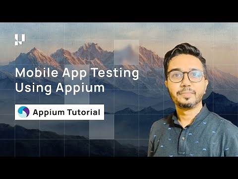 How To Perform Mobile App Testing Using Appium 📲| Appium Testing Tutorial For Beginners