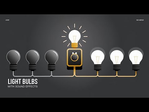 🔥 Create a Light Bulb Effects using HTML, CSS & JavaScript – Must-Try Project! 💡🎶