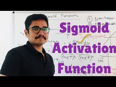 Deep Learning | Sigmoid Activation Function