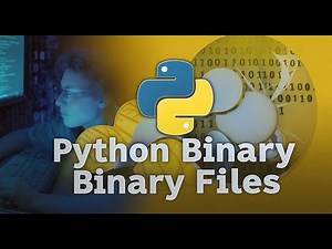 How to Handle Binary Files in Python