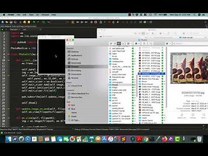 wxPython by Example - Drag-and-Drop an Image