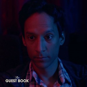 Foot stuff. Catch a whiff when The Guest Book premieres on August 3. | The Guest Book