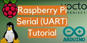 Raspberry Pi Serial (UART) Tutorial - ElectronicsHacks