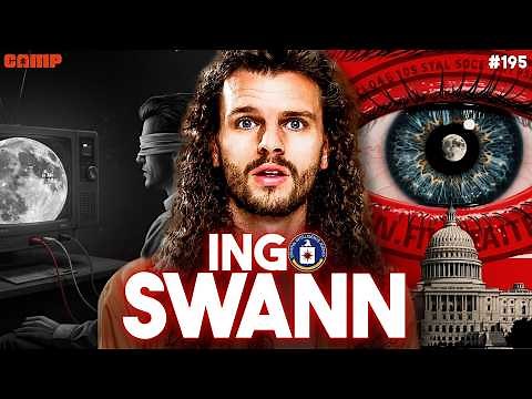 The CIA Psychic Who Saw Alien Bases on the Dark Side of The Moon | Ingo Swann