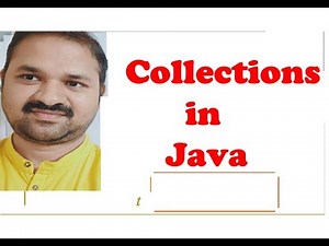 Collections Overview in Java || Introduction to Collections || Core Java || Java Programming