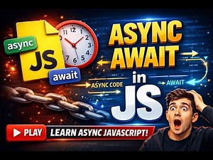 JavaScript Async Await Explained Simply