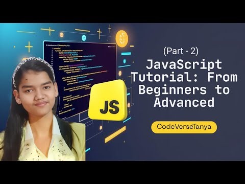 var, let, const EXPOSED + JS Functions Every Beginner Must Know (Part 2)
