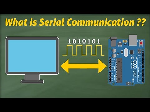Lesson: 8 - Serial Communication Explained: UART, Clock Signals, and Arduino TX/RX Basics.