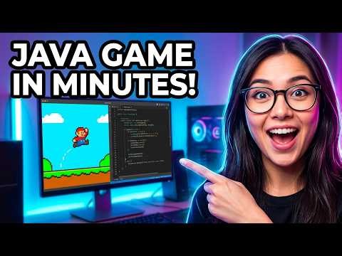 Build Mini Game Using Java Swing