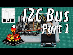 Programming a NodeMCU with MicroPython: I2C Bus Part 1 (MPU6050 IMU)