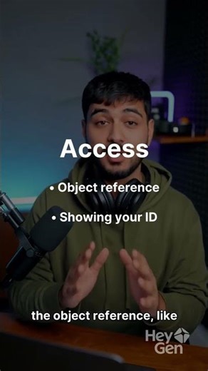 Instance Variable in Java 💡 | OOPs Explained in 60 Seconds