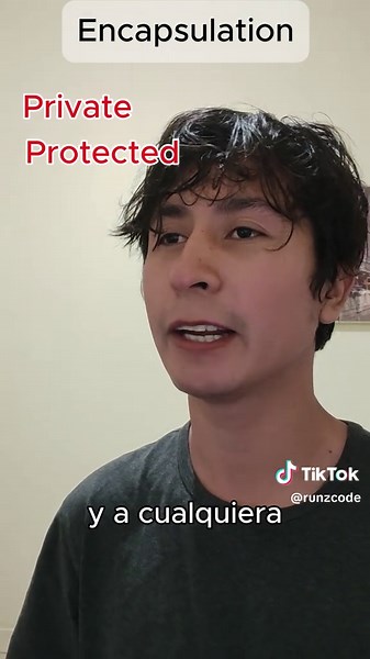 POO- Encapsulamiento #encapsulation #POO #javascript #Programming