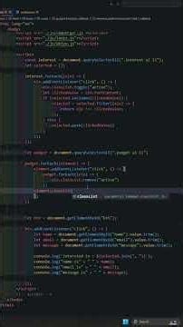 شرح عملي لحل مشكلة User Input في Front End | الجزء 3