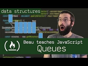 Queues & Priority Queues - Beau teaches JavaScript