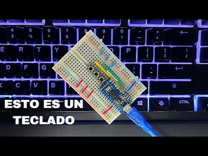 DIY teclado macro con Arduino: la forma más fácil y barata de crear macros personalizadas | PARTE 1