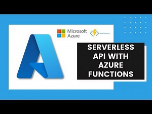 How to build serverless APIs with Azure Functions?