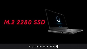 How to Replace the M.2 2280 SSD on the Alienware m18 R2
