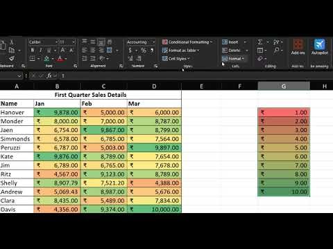 Master Conditional Formatting & Cell Referencing in Microsoft Excel for Smart Data Analysis