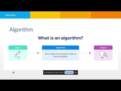 Day - 2 | Thinking Programmatically - Introduction to Computer Programming