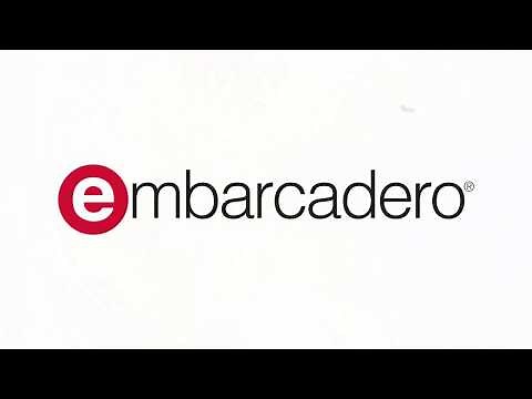 RAD Server for REST Delphi