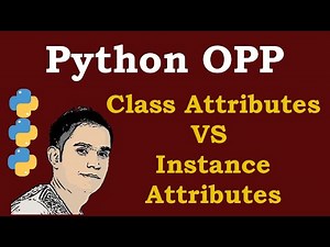 Python Class Attributes VS Instance Attributes