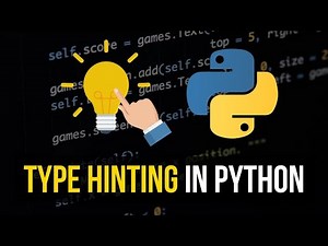 Python Type Hints (TypeDict and Annotation)