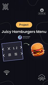 Animated Hamburger Menu Using HTML CSS 😎 Cool Navigation Menu 😍 💬 Comment "Menu" for Source Code [for my followers] !! FOLLOW US TO LEARN CODING !! Follow for more @coding.stella 💙 Tags Your Friends 😉 Don't forget Like ♥️ and share 💬 Save for future references 📖 If you found this content useful, please tap the ♥️ icon and give me a follow. I would greatly appreciate it. Also, if you have any feedback, questions or concerns, let me know in the comments section 💬. Thanks ☺️ ***************