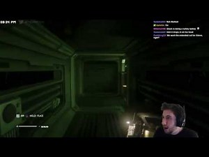 Don't get stuck in the Vents [ Alien: Isolation ]
