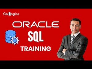 Oracle SQL Training for Beginners | Learn SQL from Scratch with Real Examples | GoLogica