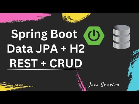 Spring Boot crud 2025