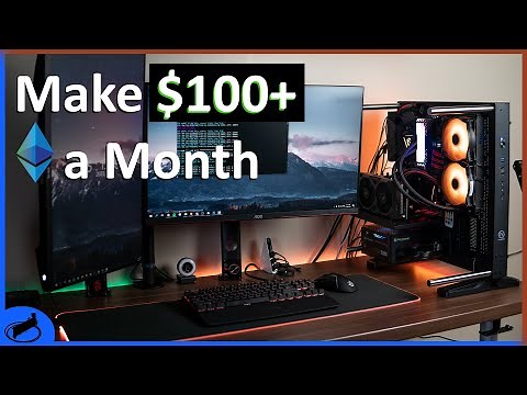 The ULTIMATE GUIDE For Mining Cryptocurrency With Your PC