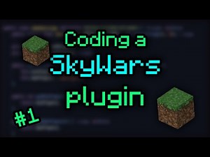 How to Code a SkyWars plugin #1