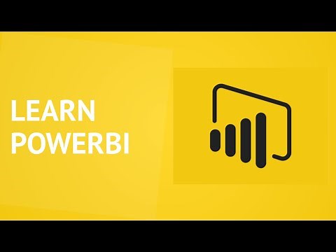 Power BI Tutorial: Working with JSON data - Import JSON file and visualize using JSON dataset