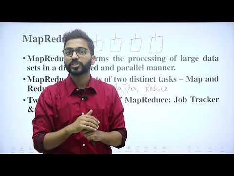 What is MapReduce♻️in Hadoop🐘| Apache Hadoop🐘