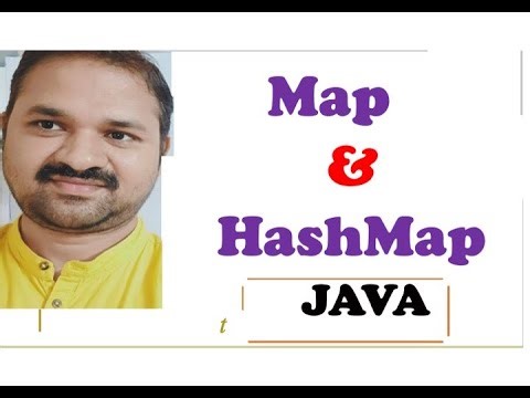 Map in Java || HashMap in Java || Collections || Core Java || Java Programming
