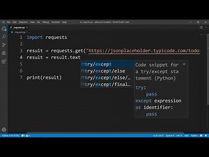 Python - Request Modülü