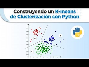 Construyendo un K-means de Clusterización con Python