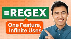 Stop ignoring REGEX: Every analyst should know this feature