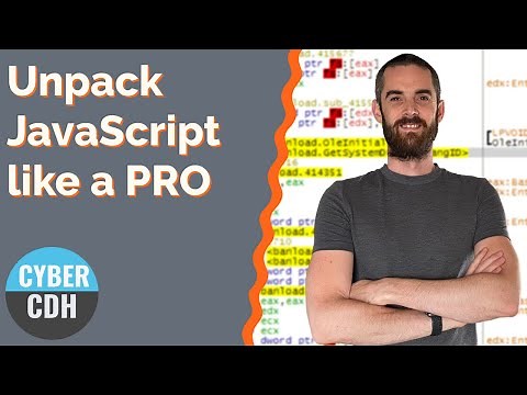 Reverse Engineer packed JavaScript like a Pro - Using the 'Matching Bracket Method'
