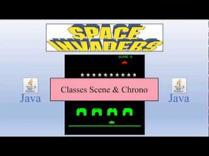 Space Invaders en Java 02