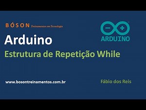 Arduino - While Loop Structure