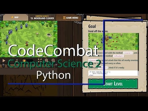 CodeCombat Level 13 Python Computer Science 2 Tutorial with Answers