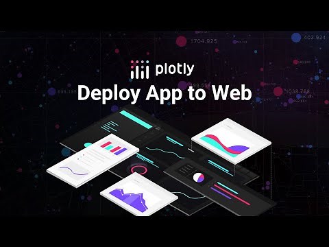 Deploy your Python Data App to the Web for Free - Dash