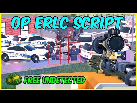 [FREE] Emergency Response Liberty County Script Pastebin 2025 | Auto Farm, Kill Aura, Steal All!