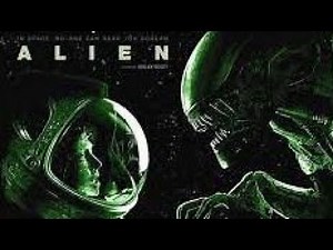 Alien (1979). Chest bursting scene