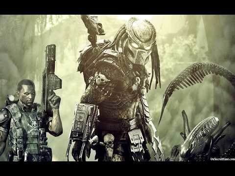 Aliens vs Predator - PC ULTRA 2K - Predator Gameplay 1