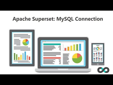 Apache Superset: MySQL Connect