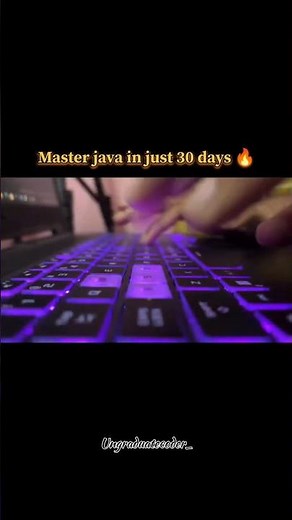 “Master Java in 30 Days | Step-by-Step Roadmap”#LearnJava 🚀#CodingChallenge 💻#JavaDeveloper 👑
