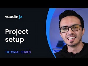 Java web app course 1/6 - Creating a new project with database connection in IntelliJ IDEA