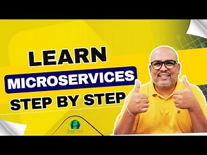 Microservices DDD Step by Step Tutorial